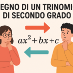 segno di un trinomio di secondo grado