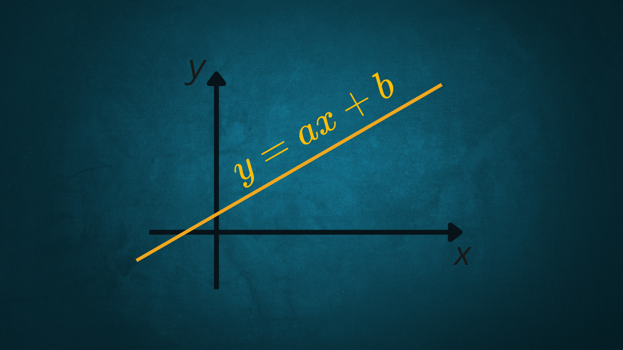 la retta geometria analitica