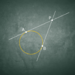 Tangente alla circonferenza, equazione, punti di tangenza e rette da un punto esterno