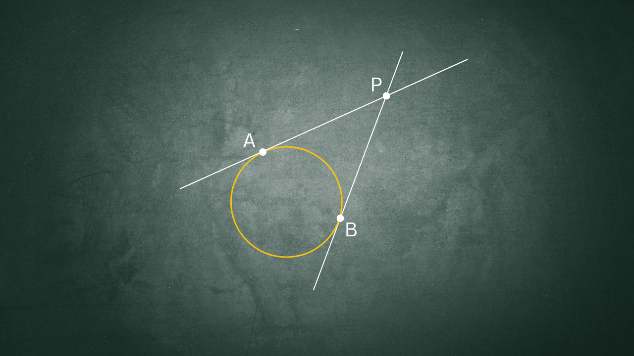 Tangente alla circonferenza, equazione, punti di tangenza e rette da un punto esterno