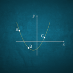 parabola per tre punti